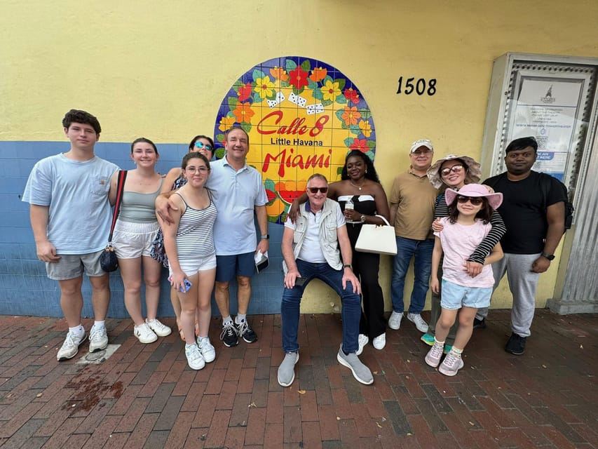 Miami Skyline Millionaire Cruise & Bus Tour 5 stops & Coffee