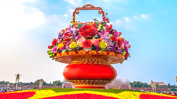 tiket kombo perjalanan satu hari Lapangan Tiananmen, Kota Terlarang, dan Kuil Surga (rombongan 25 orang)