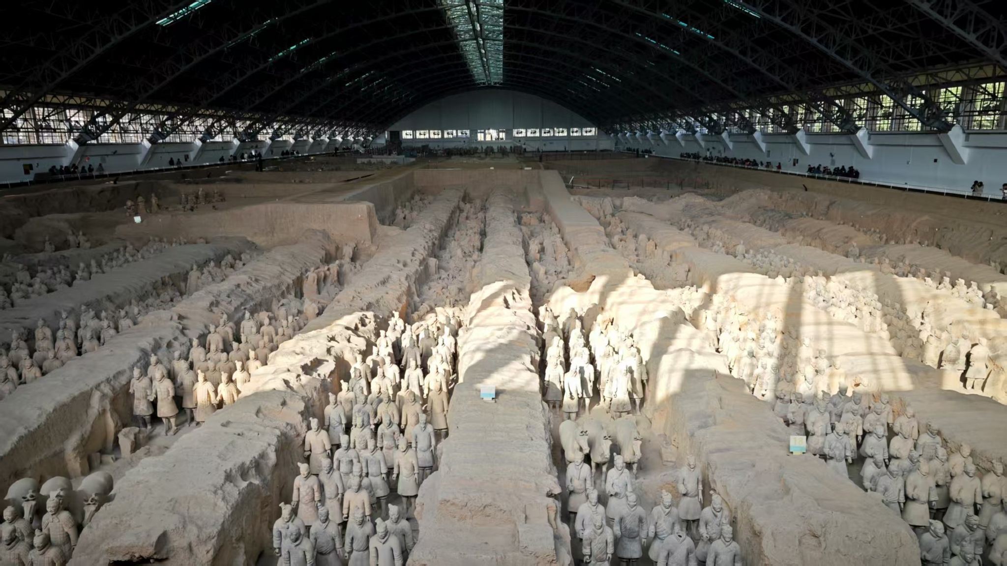 Private Half-Day tour to the Terracotta Warriors