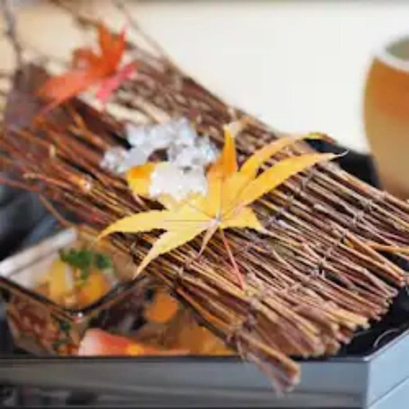 52 Japan's Popular Internet-Famous Gourmet Kyoto Michelin Restaurant Yamagencha