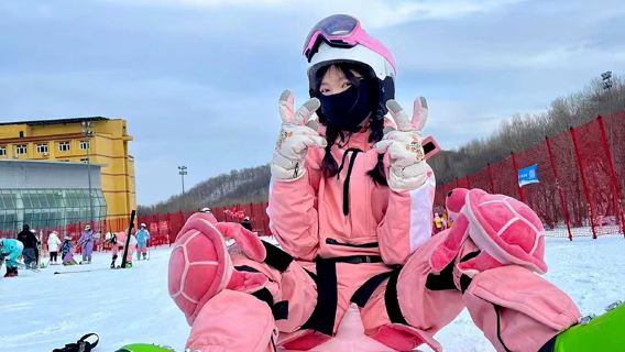 亞布力滑雪旅遊度假區陽光滑雪+大禿頂子山中國雪鄉一日遊