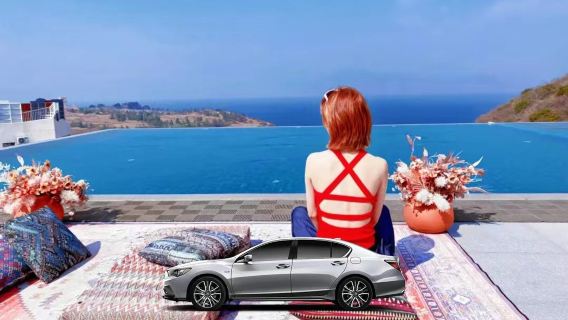 撫仙湖環湖包車一日遊:三環內免費接送+一單一團+純玩無購物