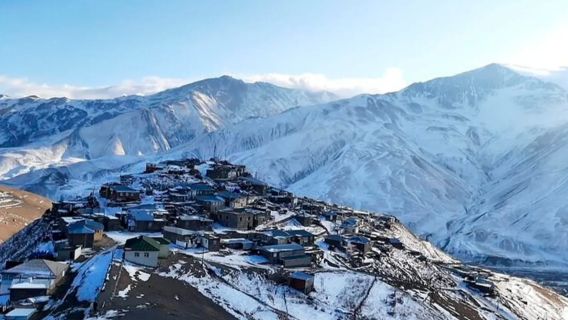 Baku khứ hồi: Tour 1 ngày Cuba + Núi Kẹo Gậy + Shahdag thuê xe riêng/tiếng Anh