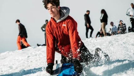 Vegas Winter Adventure: Mt. Charleston Snow Day