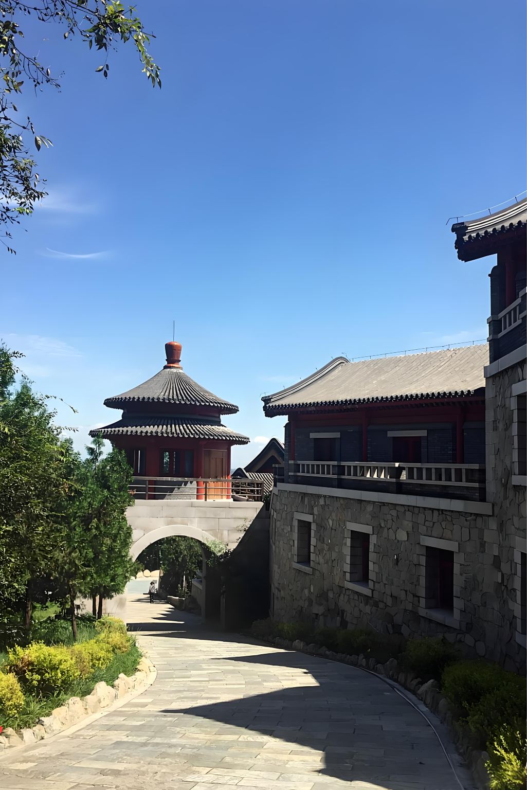 Changchun Historic Yehe Nara Hala City + Erlonghu Scenic Area|Explore Manchu culture and enjoy the lakeside scenery