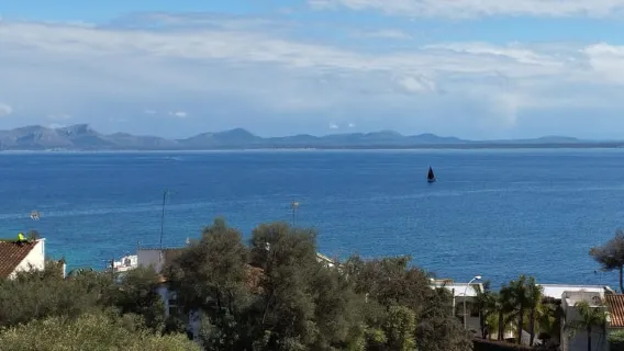 Alcudia: Tour in Quad tra Mare e Montagna con Snorkeling