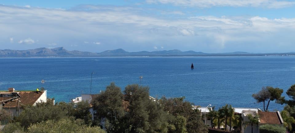 Alcudia: Quad Sightseeing Tour with Viewpoints