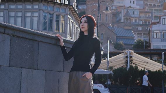 グルジア コブレティ Tripメモリー【写真撮影・ビデオ撮影・ドローン撮影/ウェディング・フォト/メイク/通訳・現地ガイド/貸切チャーター】