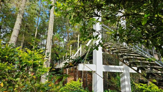 lawatan sehari Gunung Kinabalu di Kota Kinabalu, Malaysia