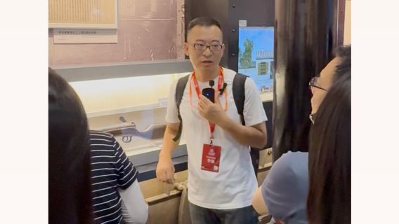 【大笙說品牌精講】李鴻章故居小包團人員導覽服務