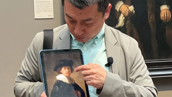 英國國家美術館 金牌說●2/3小時中文導覽|含門票|資深講師