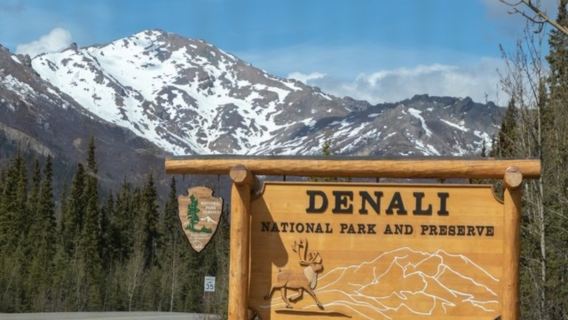 阿拉斯加費爾班克斯迪納利國家公園一日遊【中文導遊/包含接送】