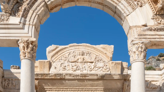 以弗所古城+阿爾忒彌斯神廟+聖母瑪利亞故居+希林傑小鎮一日遊