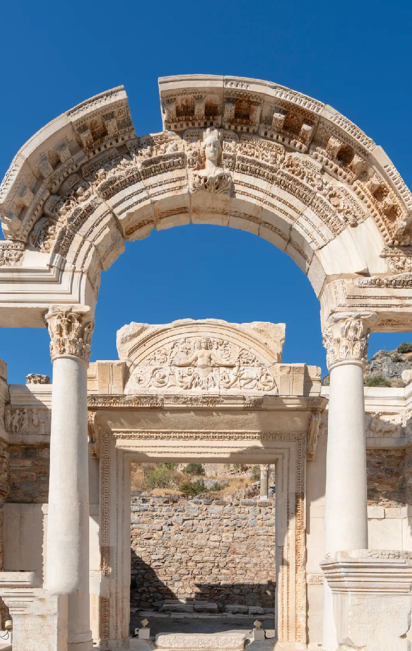 以弗所古城+阿爾忒彌斯神廟+聖母瑪利亞故居+希林傑小鎮一日遊