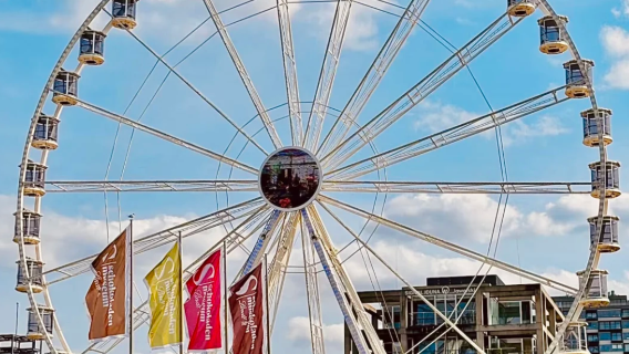 德國科隆：大教堂+霍亨索倫橋+萊茵河畔+老城區一日遊