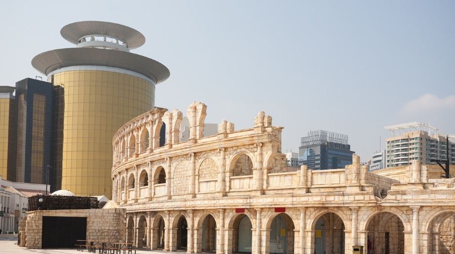 【澳門包車】7座商務車/澳門專業嚮導帶你玩轉澳門市區+氹仔+路環/豪華商務車隨傳隨到！！