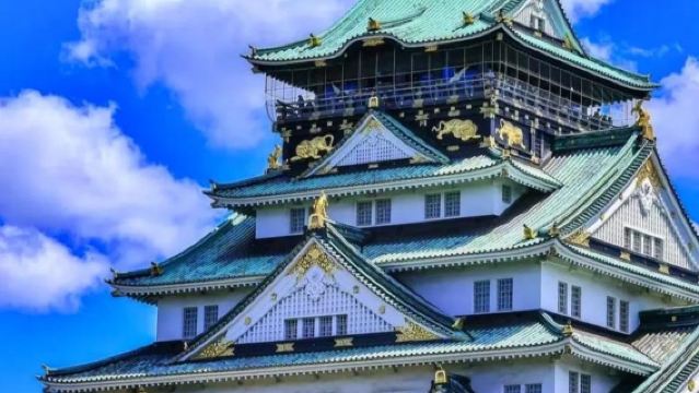 Osaka + Tsutenkaku + Shinsaibashisuji + Umeda Sky Building + Dotonbori - Classic City Tour