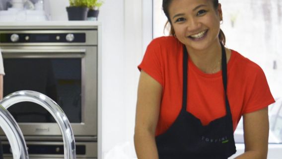 เนเปิลส์: คลาสสอนทำพิซซ่า