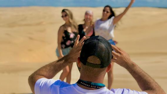 ซิดนีย์: ทริปเที่ยวพอร์ตสตีเฟนส์แบบไปเช้าเย็นกลับพร้อมล่องเรือชมโลมาหรือเดินป่า