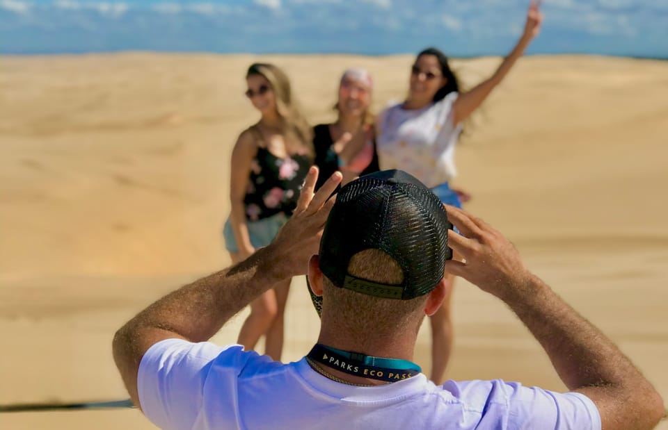 Sydney: Port Stephens Day Trip with Dolphin Cruise or Hike