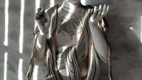 長治長子彩塑殿堂一日遊【法興寺等5地】