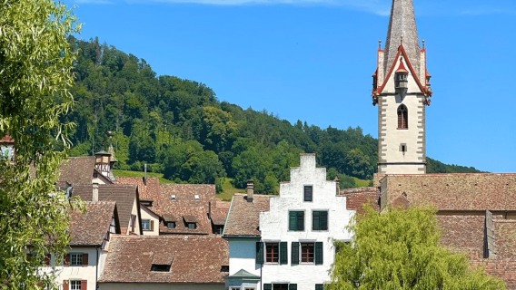Switzerland day tour itinerary: Zurich, Stein am Rhein, Rhine Falls, Schaffhausen