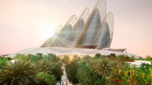 1-day private chartered round-trip tour from Dubai to Abu Dhabi - Natural History Museum, Zayed National Museum and Louvre Abu Dhabi Day Tours 5