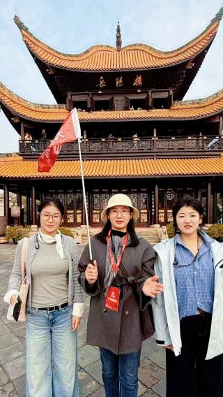 岳陽樓導覽/大笙說嚴選講師·含門票·精品小團·多場次可選