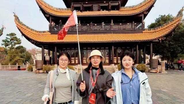 岳陽樓導覽/大笙說嚴選講師·含門票·精品小團·多場次可選