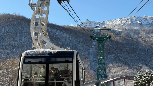 【可選贈接送·熱銷】北海道登別洞爺湖一日遊+昭和新山+登別地獄谷
