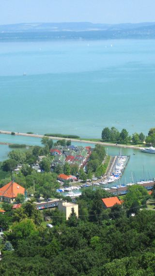 Budapest, Hungary: Lake Balaton + Szentendre [10-hr round-trip from Budapest]