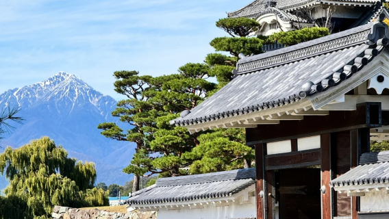 日本長野市+松本城+諏訪湖一日遊【定制包車|中文司機】