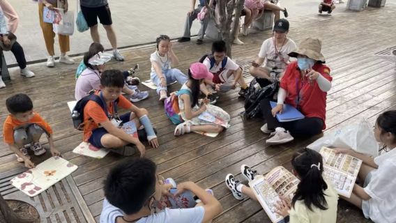 北京故宮博物院+珍寶館親子營半日遊|包含門票+配備手冊