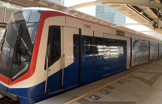 Bangkok BTS 1-day Pass