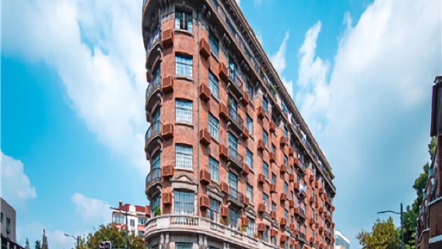 우캉 빌딩(우캉 따러우)● 한국인만 아는 상하이 당일 치기 여행