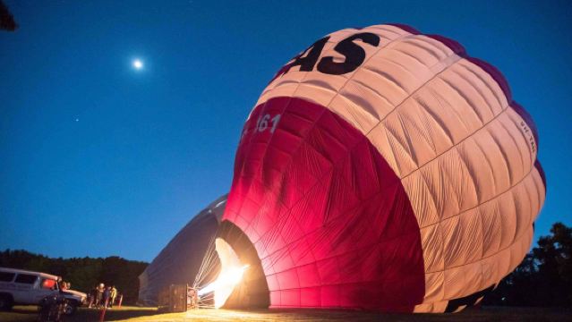 Экскурсия на воздушном шаре в Голд-Косте, Австралия (включены завтрак и трансфер туда и обратно)
