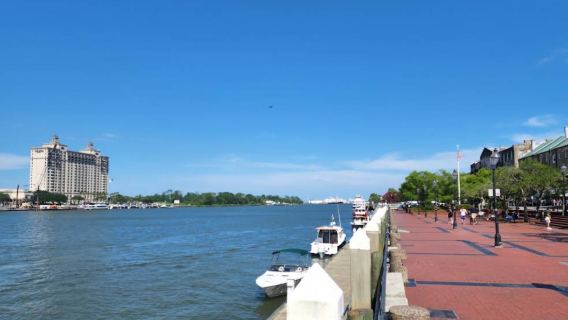 美國亞特蘭大-Savannah阿甘取景地【中文包車自由行】