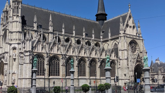 比利時布魯塞爾大廣場-滑鐵盧古戰場【中文專車-愜意舒適】