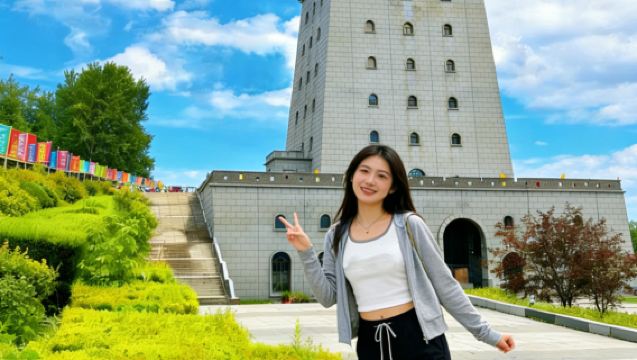 Lawatan sehari Hunchun Fangchuan + Tumen Pintu Negara [1 pesanan 1 kumpulan/2-15 orang pakej berkumpulan/hanya berseronok]