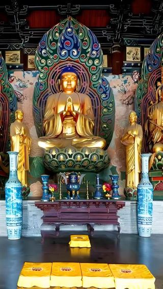 [Datong Classic One-Day Tour] Yungang Grottoes + Huayan Monastery + Shanhua Monastery Chinese Group Tour