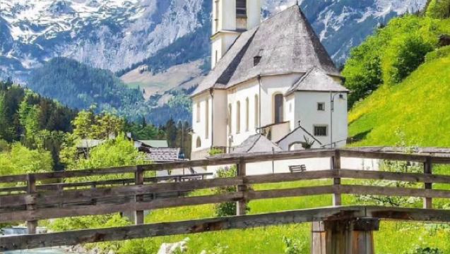 Munich - guide/interpreter/local guide/Chinese - private charter tour