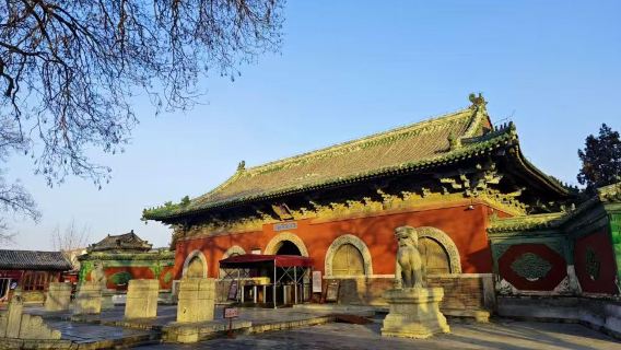 【正定古建】正定隆興寺 開元寺 文廟 深度解析一日遊12人團