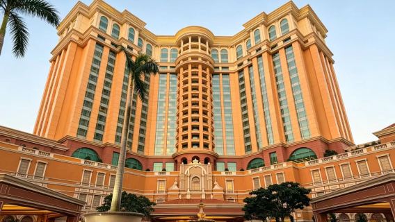 Buffet at Four Seasons Hotel Macau - Belcanção (Portuguese cuisine + seafood feast + Chinese-Western fusion + premium experience)