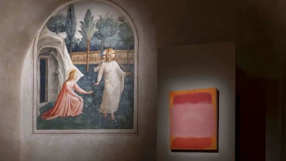 Epos Warna yang Melintasi Ruang dan Waktu | Perjalanan Seni Menyeluruh di Tiga Museum Firenze oleh Mark Rothko