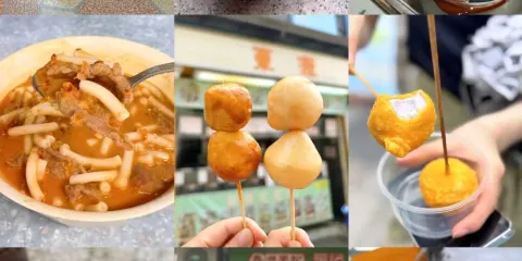 長洲島+小釜山+東灣泳灘一日跨境包車|麥兜!這是誰的童年?