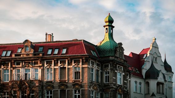Szczecin Highlights Audio Tour: Historic Landmarks and Cultural Heritage