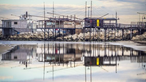 Pescara Highlights Audio Tour: Cultural and Historical Treasures