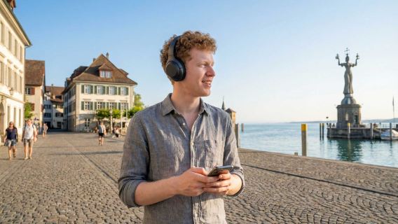 Constance Audio Tour: Echoes of Emperors, Faith, and the Flowing Rhine
