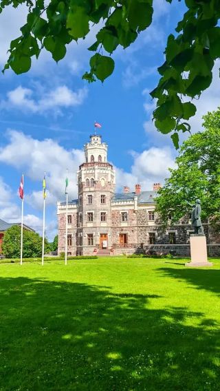 Riga, Latvia | Gauja National Park + Sigulda + Turaida private chartered tour ※ customizable