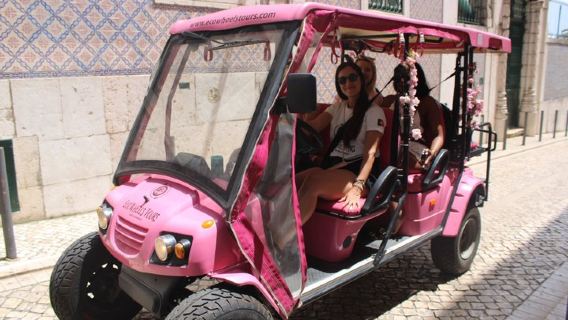 Lisbon: Customize Your Private Guided Visit by Eco Wheels Tours